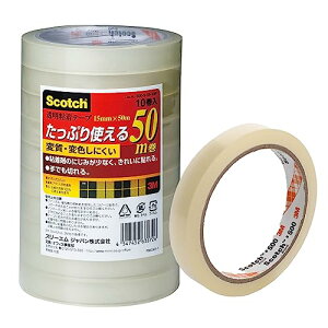 3M XRb` e[v 10pbN 15mm×50m 努 500-3-15-10P 
