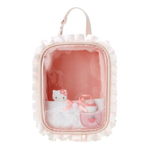 TI(SANRIO) TI n[LeB ʂ݃|[`GWCACh xr[ LeB hello kitty 15 