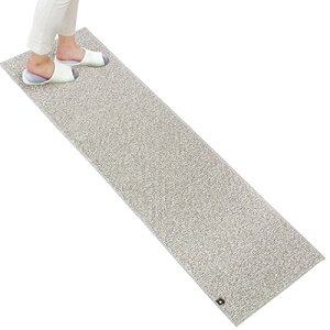 �I�J PLYS base (�v���X�x�C�X) �L�b�`���}�b�g ��45×180cm (�O���[) ���{�� �􂦂� ��������