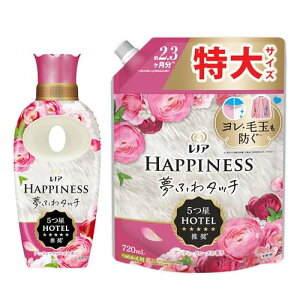 Lenor mA y܂Ƃߔz nslX ӂ^b` _ AeB[N[Y { 450mL+lߑւ 720mL 
