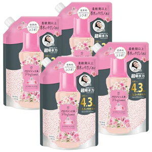 Lenor mA A}WG Perfume tr[Y u[~OubT̍ lߑւ 1810mLx4 [e 