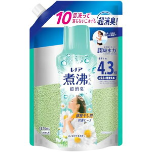 Lenor mA ϕxL Rۃr[Y  ԂƂЂ܂̍ lߑւ 1810mL [e] 