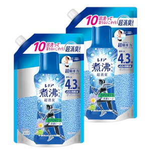 Lenor mA ϕxL Rۃr[Y SPORTS N[tbV&VgX lߑւ 1810mL×2 [e]y 