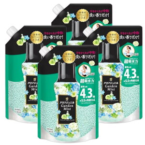 Lenor mA nslX A}WG tpr[Y pXet[ubT lߑւ 1810mL×4 [e 