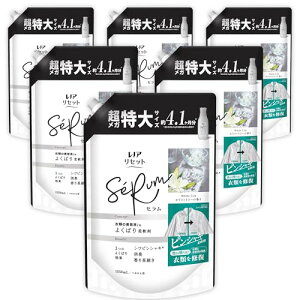 Lenor mA Zbg Z _ zCg[̍ lߑւ 1550mL×6 [e] [P[Xi] 