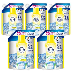 Lenor mA ϕxL Rۃr[Y ΂݃ubJ[ VgXzCg lߑւ 1410mL×5 [e] [P[X 