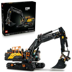 ���S(LEGO) �e�N�j�b�N Volvo EC500 Hybrid �@��@ 42215