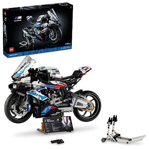 S(LEGO) eNjbN BMW M1000 RR  ߋ a v[g ubN ̓ ̓ j  蕨 
