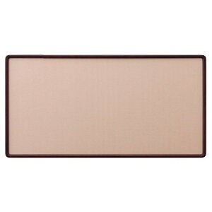 大仙 額縁 和額 旭 隅丸 450×900mm ブラウン F261A9880 送料無料