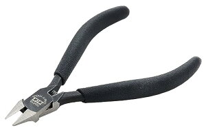 タミヤ(TAMIYA) クラフトツールシリーズ No.35 薄刃ニッパー (ゲートカット用) プラモデル用工具 74035 送料無料