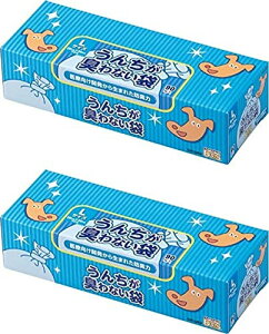 BOS ペット用うんち処理袋 Lサイズ 180枚×2P 送料無料