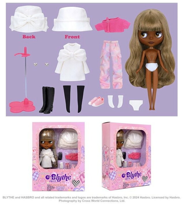 楽天市場】新商品 ブライス人形 本体 Blythe ネオブライス 
