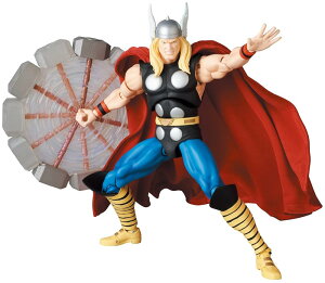 Vi MAFEX }tFbNX No.182 THOR \[ COMIC Ver. S160mm mXP[ ANVtBMA