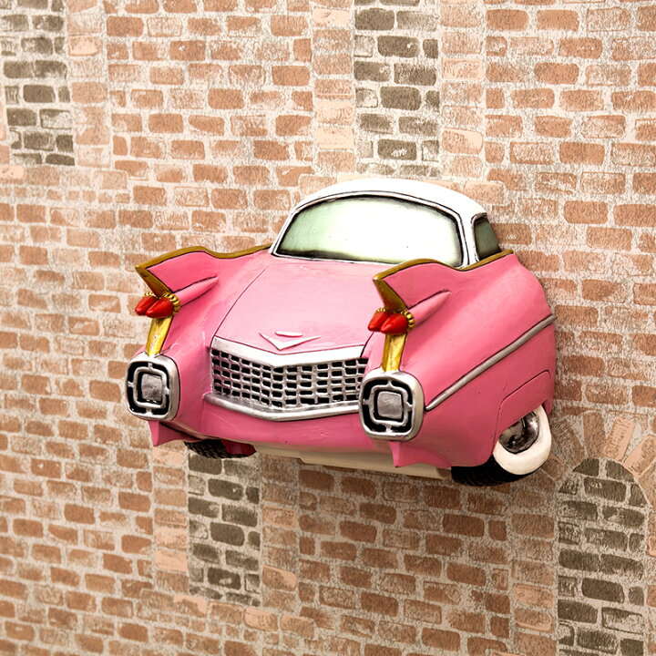 楽天市場 送料無料 ペーパーホルダーカバー ピンク トイレットペーパーホルダー トイレ カフェ アンティーク レトロ アメリカン雑貨 アメ車 オールディーズ おしゃれ インテリア ヴィンテージ風 ガレージ 秋月貿易 あす楽対応 Shop Forest 楽天市場店