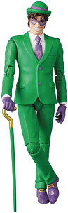 Vi MAFEX }tFbNX No.228 THE RIDDLER h[ BATMAN: HUSH Ver. ANVtBMA