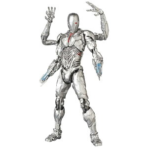 �V�i MAFEX �}�t�F�b�N�X No.180 CYBORG �T�C�{�[�O ZACK SNYDER'S JUSTICE LEAGUE Ver. �t�B�M���A