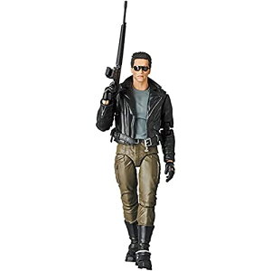 Vi MAFEX }tFbNX No.176 No. T-800 ^[~l[^[ The Terminator Ver. tBMA