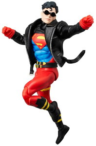 Vi MAFEX }tFbNX No.232 SUPERBOY X[p[{[C RETURN OF SUPERMAN S150mm tBMA