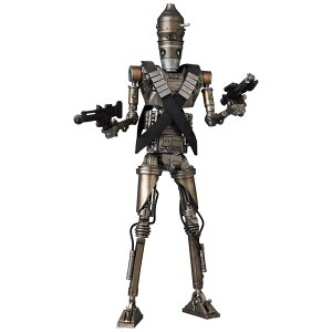 Vi MAFEX }tFbNX No.158 The Mandalorian IG-11 S185mm hς ANVtBMA