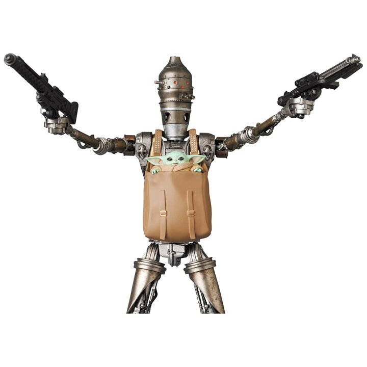 楽天市場】新品 MAFEX マフェックス No.158 The Mandalorian IG-11 