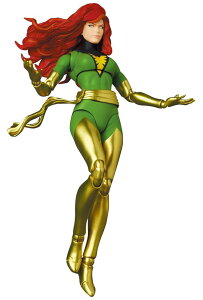 Vi MAFEX }tFbNX No.218 X-MEN PHOENIX tFjbNX COMIC Ver. S150mm ANVtBMA