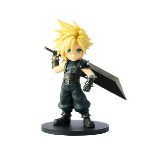 Vi XNEFAEGjbNX SQUARE ENIX t@Cit@^W[VII CN AhuA[c NEhEXgCt FF7