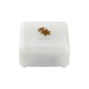 新品 FINAL FANTASY VII オルゴール エアリスのテーマ ファイナルファンタジー FF7 FFグッズ スクウェアエニックス スクエニ