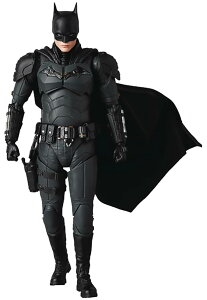 Vi MAFEX }tFbNX No.188 THE BATMAN UEobg} S160mm mXP[ hς ANVtBMA