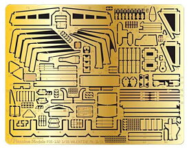パッションモデル 1/35 バレンタイン Mk.2/Mk.4 エッチングセット 対応キット/タミヤMM35352 プラモデル用パーツ P35-132