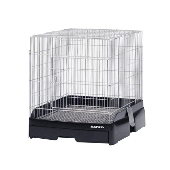 楽天市場】三晃商会 SANKO 【990 イージーホーム 40 BK 】 ワイヤー  