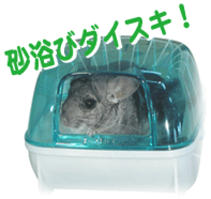 チンチラ フード  小動物 遊び砂 Sand club チンチラ 浴び砂 1.5kg ナチュラルペットフーズ(株