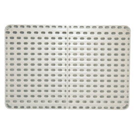 三晃商会 SANKO イージーホーム70用 樹脂休足フロアー 【半面×2枚セット】 ケージパーツ うさぎ