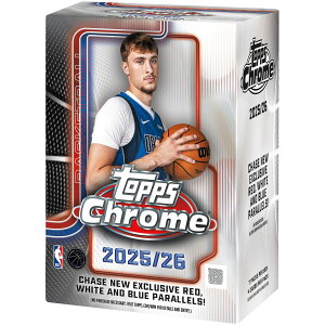 2025-26 Topps �N�����o�X�P�b�g�{�[�� - �t�@�N�g���[�V�[�� - �o�����[�{�b�N�X&���K�{�b�N�X�B