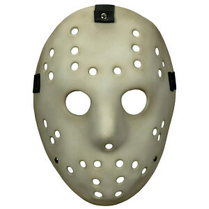 Trick Or Treat Studios Mabry Monsters Killer �S�[���L�[�p�[�}�X�N �A���e�B�[�N�z���C�g, �z���C�g, One Size