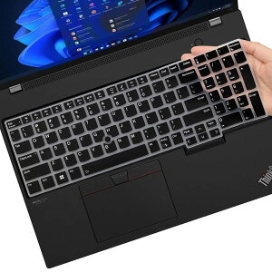 Lenovo ThinkPad E16 T16 P16 P16s 40.6 cm�AThinkpad L15 Gen 4/3 15.6�C���`�AThinkPad E16 T16 P16 P16s Gen 2/1�p�L�[�{�[�h�J�o�[
