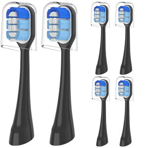 YMPBO �����p�w�b�h Oral-B Clic���u���V�Ή� 6�p�b�N