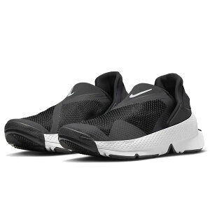 [�i�C�L] �S�[ �t���C�C�[�X ���f�B�[�X �J�W���A�� �V���[�Y Go Flyease Black White Women Slip On DR5540-002 [���s�A���i]