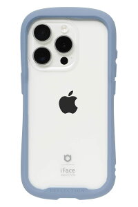 iFace Reflection/Reflection Neo iPhone15 Pro �P�[�X �N���A �����K���X