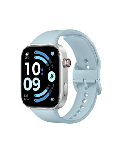 Xiaomi �X�}�[�g�E�H�b�` Redmi Watch 6 2.07�C���`�L�@EL GPS/GNSS���� Bluetooth�ʘb�Ή� 24���ԃo�b�e���[ ���^�y�� 24���ԃ��j�^�����O �������N�Ǘ� �^���@�\ �X�|�[�c���[�h 5ATM�h�� 2000nit