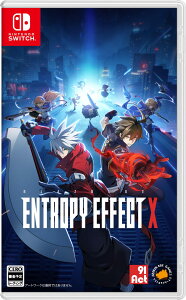 BLAZBLUE ENTROPY EFFECT X-p