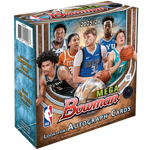2025-26 Topps �o�X�P�b�g�{�[�� - �t�@�N�g���[�V�[�� - ���K�{�b�N�X