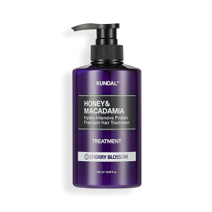 [KUNDAL����]�N���_�� �v���e�C���g���[�g�����g500ml Protein Treatment 500ml
