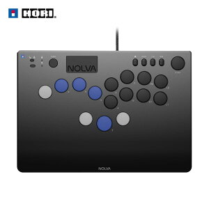 NOLVA Mechanical All-Button Arcade Controller for PlayStationR5�ySONY���C�Z���X���i�z�y���{��������z (PC��)