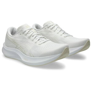 asics(�A�V�b�N�X) �����Y EvoRide Speed 3�����j���O�V���[�Y (100(�z���C�g�^�z���C�g)/26.0 cm 2E)
