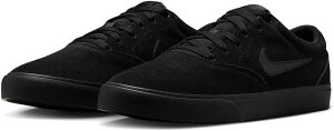 [�i�C�L] �`���[�W �X�G�[�h CHARGE SUEDE �u���b�N/�u���b�N/�u���b�N IB2750-002 (26.5 cm)