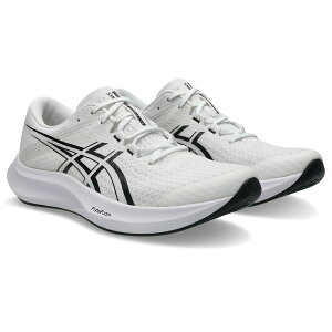 asics(�A�V�b�N�X) ���f�B�[�X HYPER SPEED 5�����j���O�V���[�Y (100(�z���C�g/�u���b�N)) (23.5 cm E)