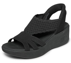 SKECHERS(�X�P�b�`���[�Y) ���f�B�[�X �n���Y�t���[ �X���b�v�C���Y_�p������ ���C�g �T�}�[ �C���o�C�g_120012 ����@�􂢉� �؁X������CM�i�ԃt�@�b�V�����T���_��