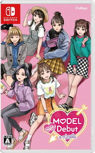 MODEL Debut #nicola/���f���f�r���[ �j�R�� -Switch-Variation_P