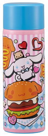 スケーター(Skater) 直飲み マグボトル ミニ ステンレスボトル サンリオ ぷっくりバルーン