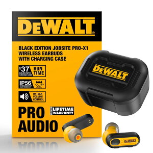 DEWALT Heavy Duty True Wireless Ear Buds